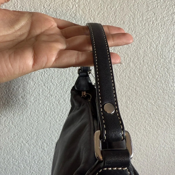 COACH 1941 Leather Mini Handbag - Picture 5 of 7